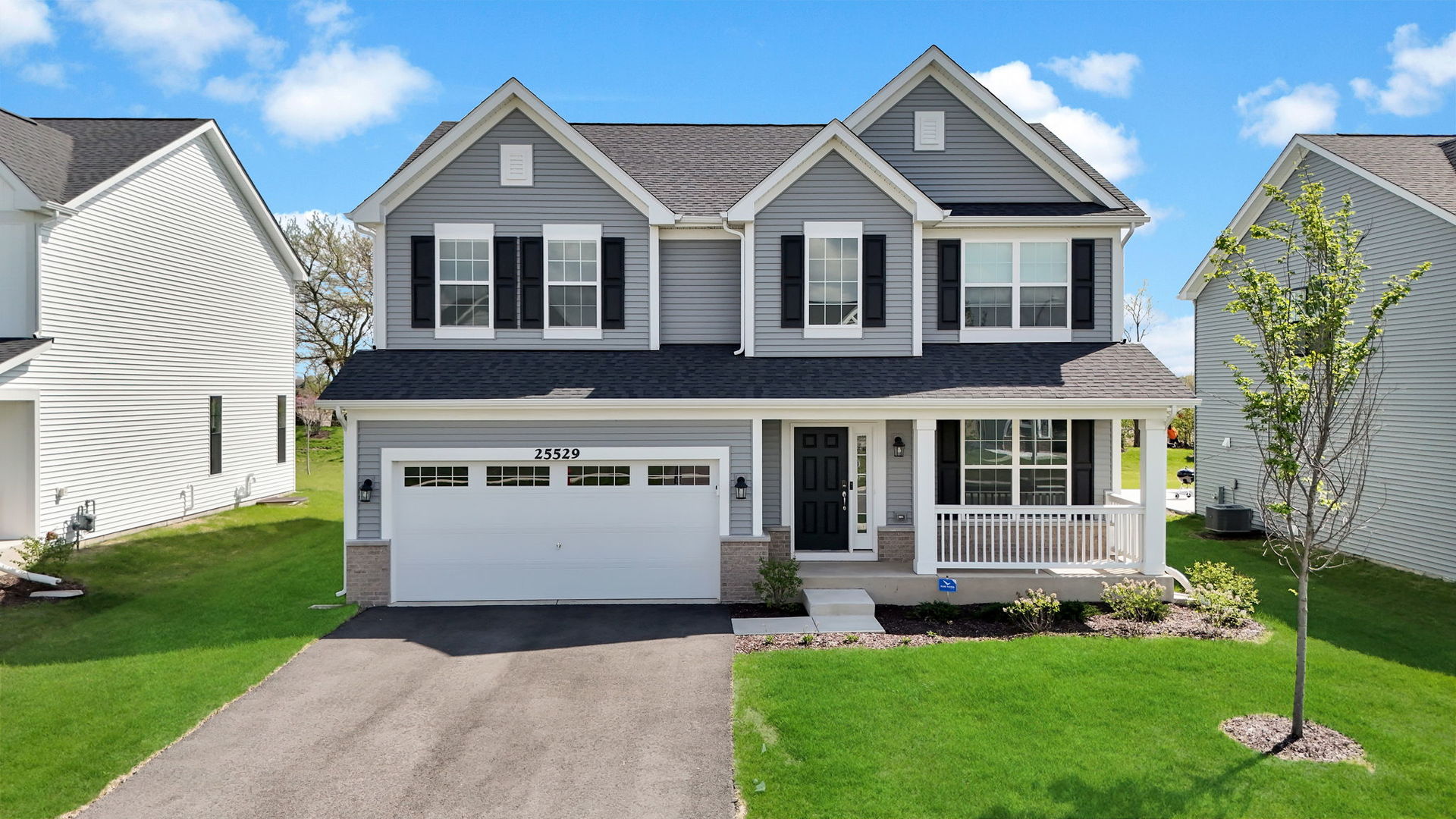 25529 W Streamwood Lane, Plainfield, IL 60544