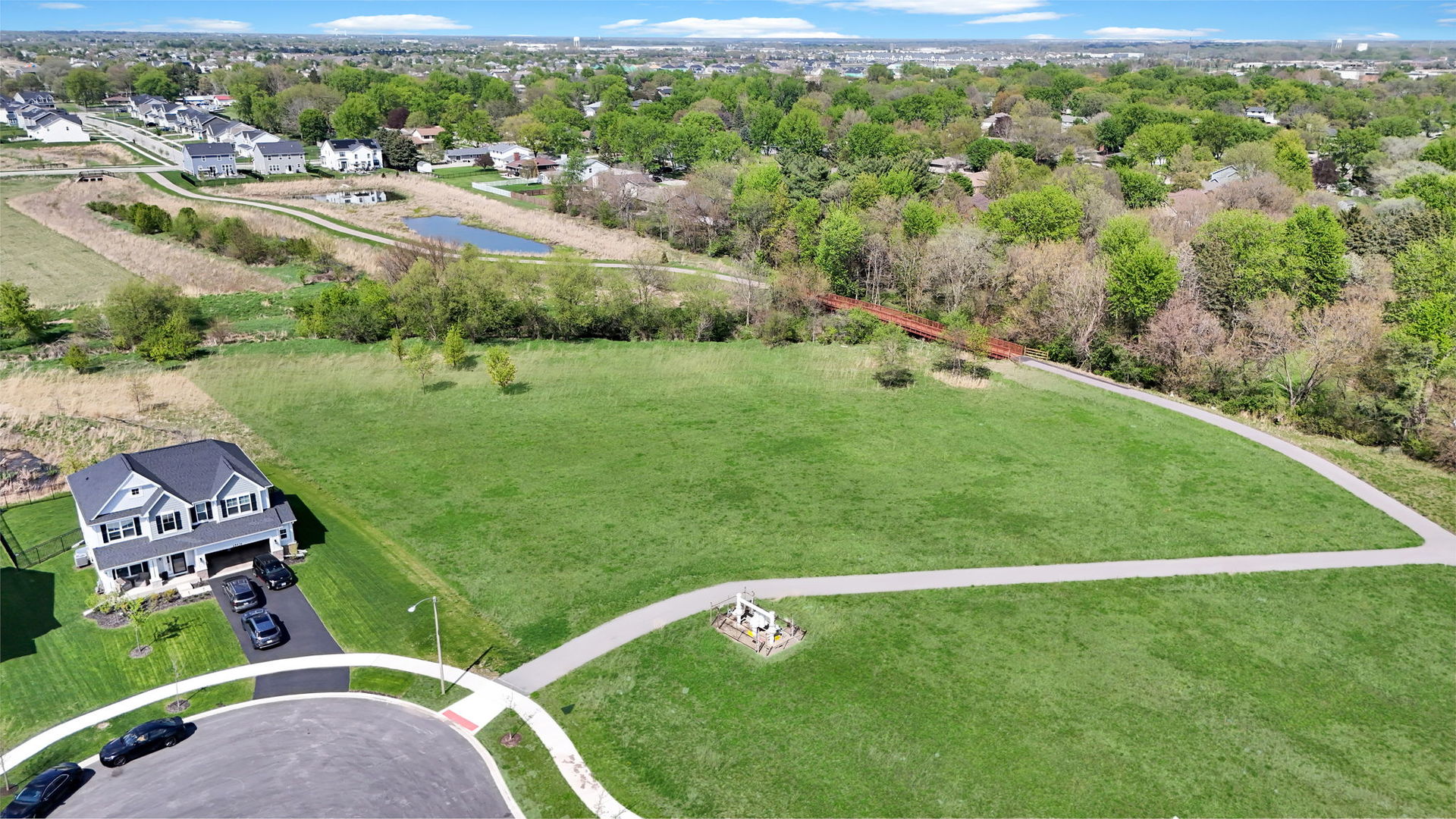 25529 W Streamwood Lane, Plainfield, IL 60544