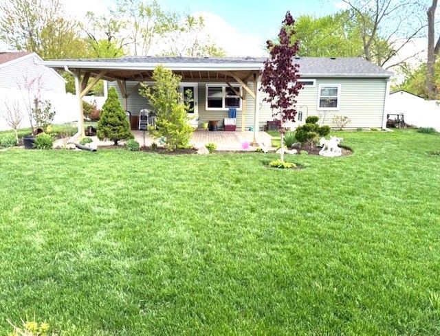 804 HILLSIDE Drive, Streamwood, IL 60107