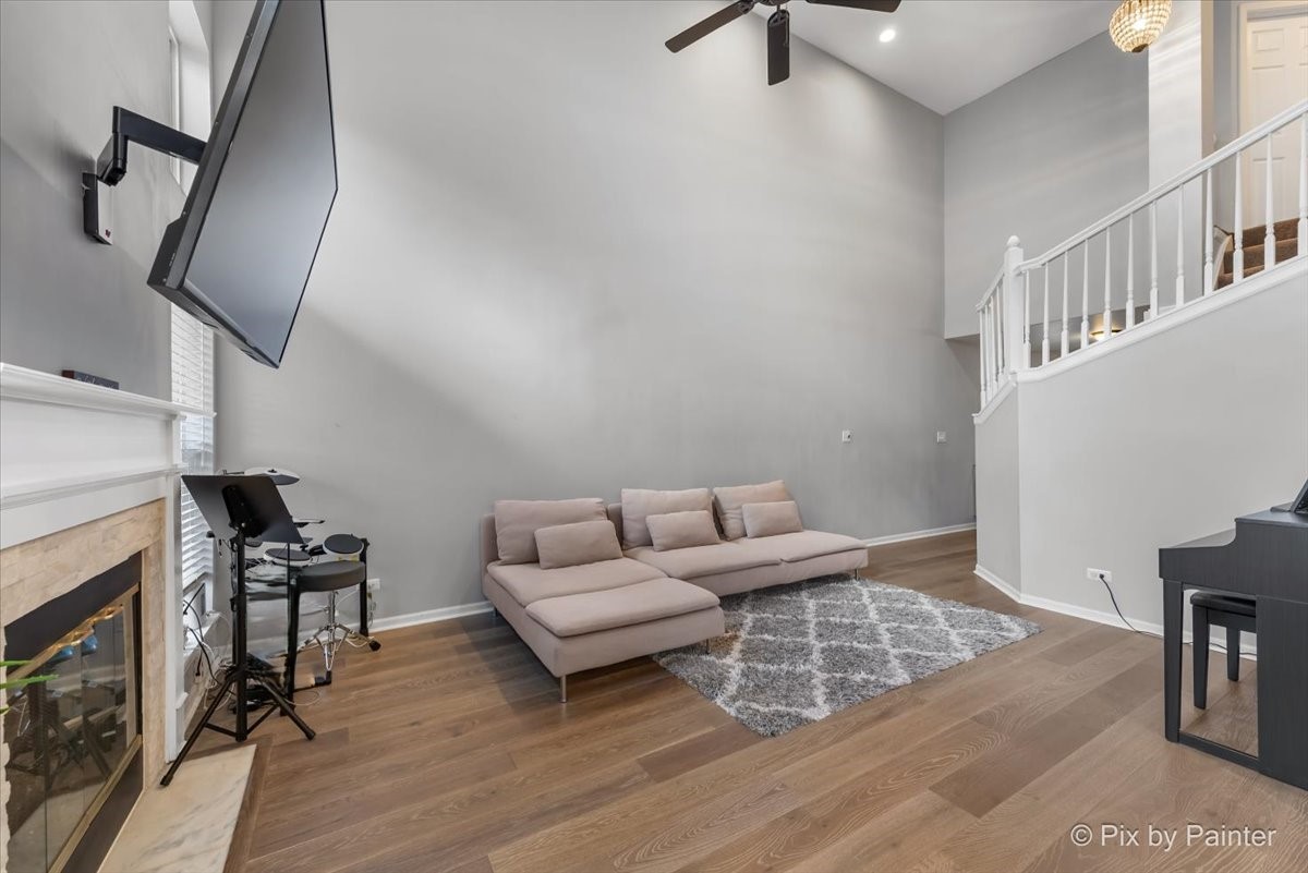 201 Millers Crossing #201, Itasca, IL 60143