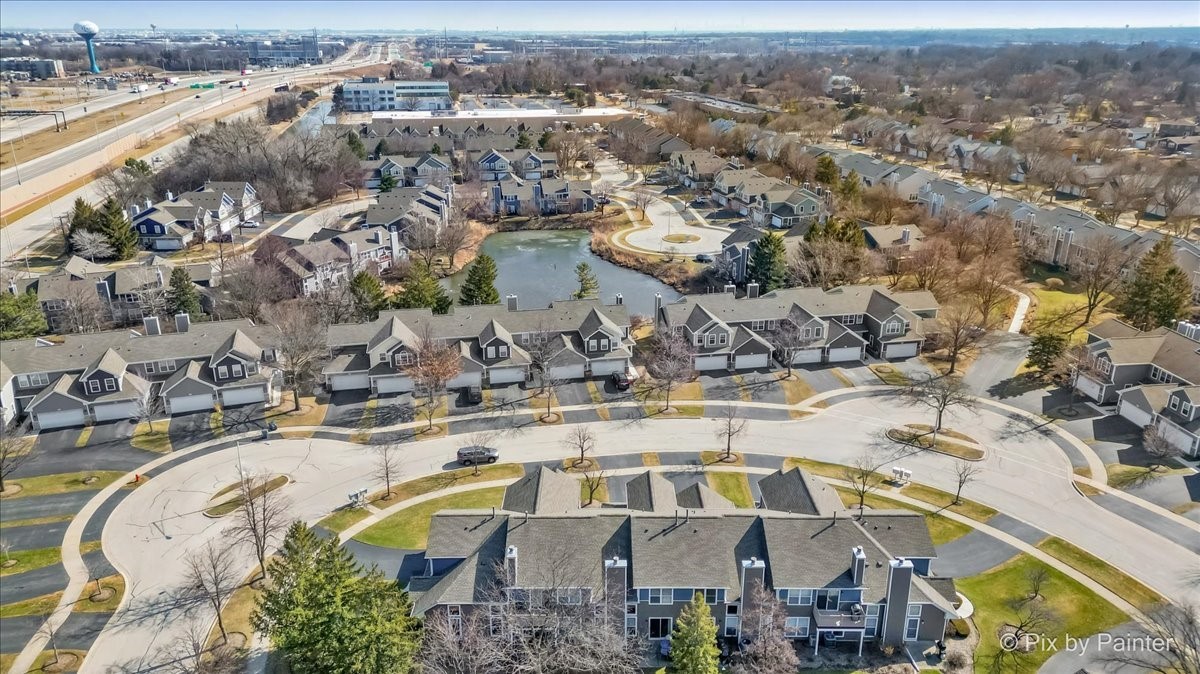 201 Millers Crossing #201, Itasca, IL 60143