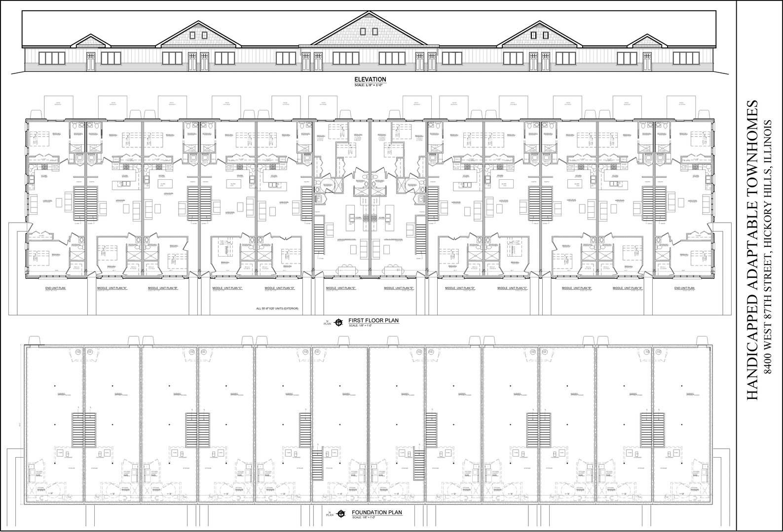 8400 W 87th Street #A, Hickory Hills, IL 60457