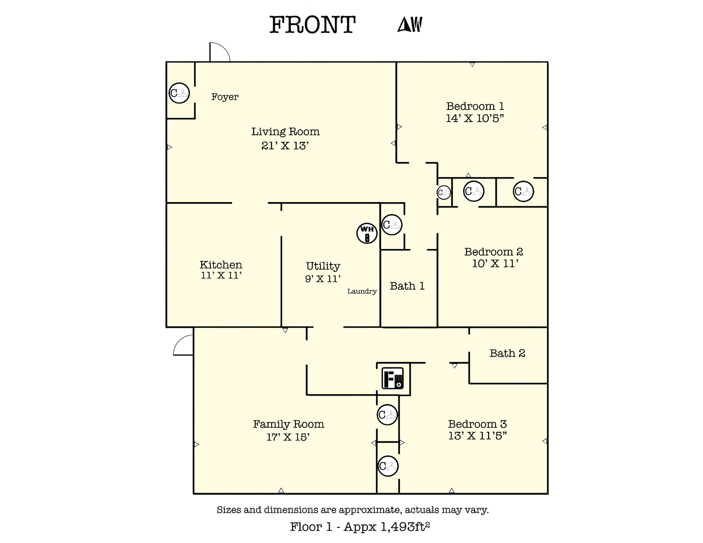 357 Neola Street, Park Forest, IL 60466