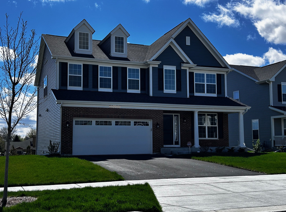 10855 Saxony Street, Huntley, IL 60142