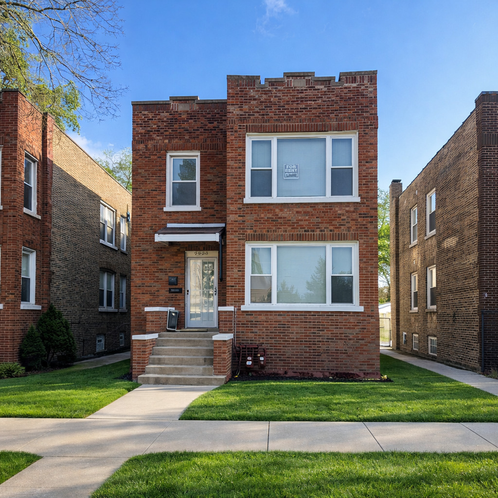 7923 S Clyde Avenue #2, Chicago, IL 60617