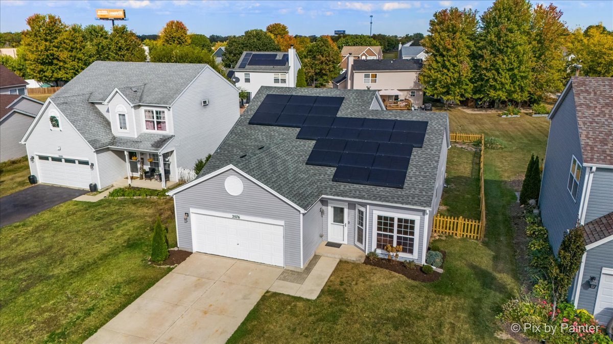 2076 Longwood Court, Romeoville, IL 60446