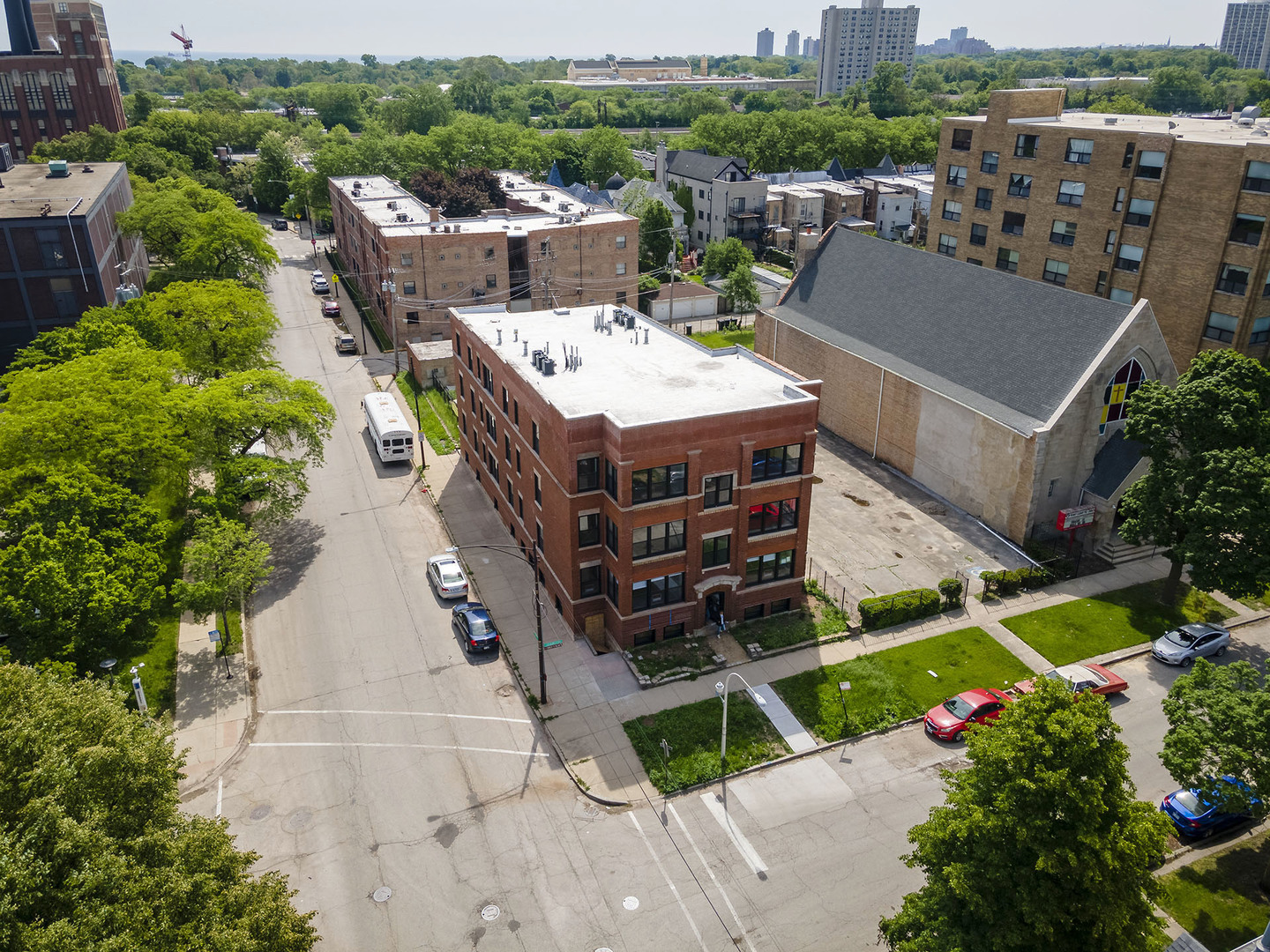 6103 S Kenwood Street #3S, Chicago, IL 60637