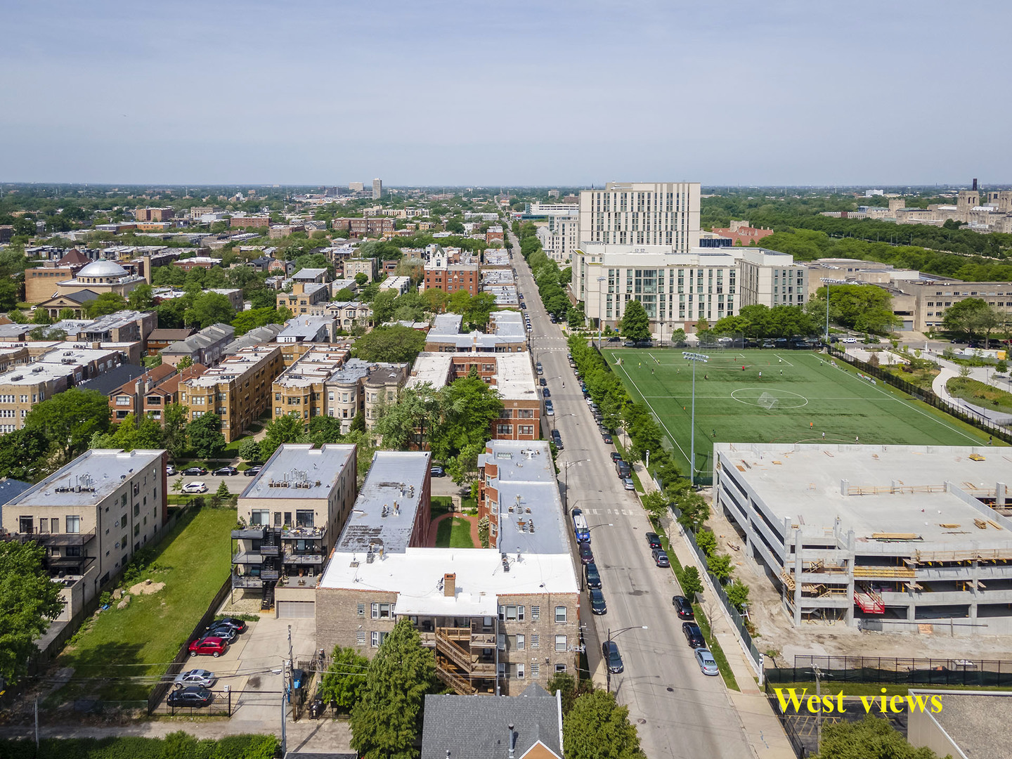 6103 S Kenwood Street #3S, Chicago, IL 60637