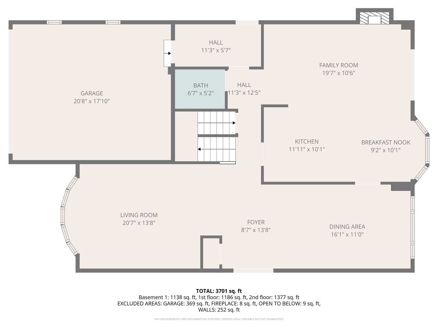 6850 Latrobe Avenue, Skokie, IL 60077