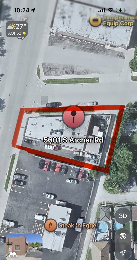 5601 S Archer Road, Summit, IL 60501