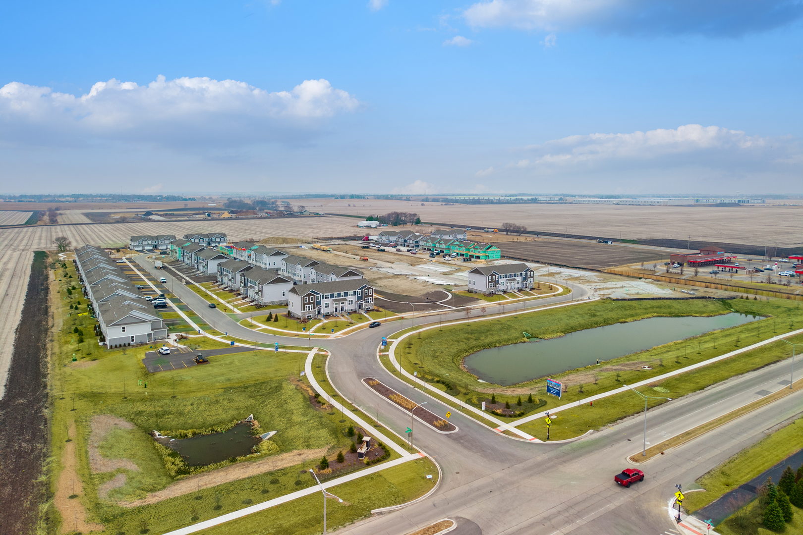 25631 W Wakefield Drive, Plainfield, IL 60544