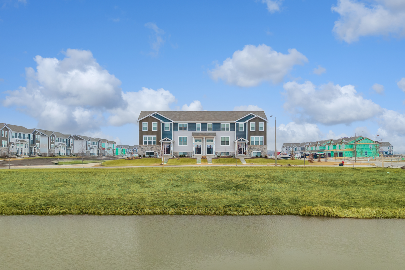 25631 W Wakefield Drive, Plainfield, IL 60544