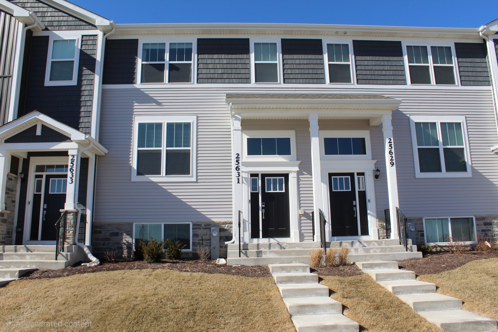 25631 W Wakefield Drive, Plainfield, IL 60544