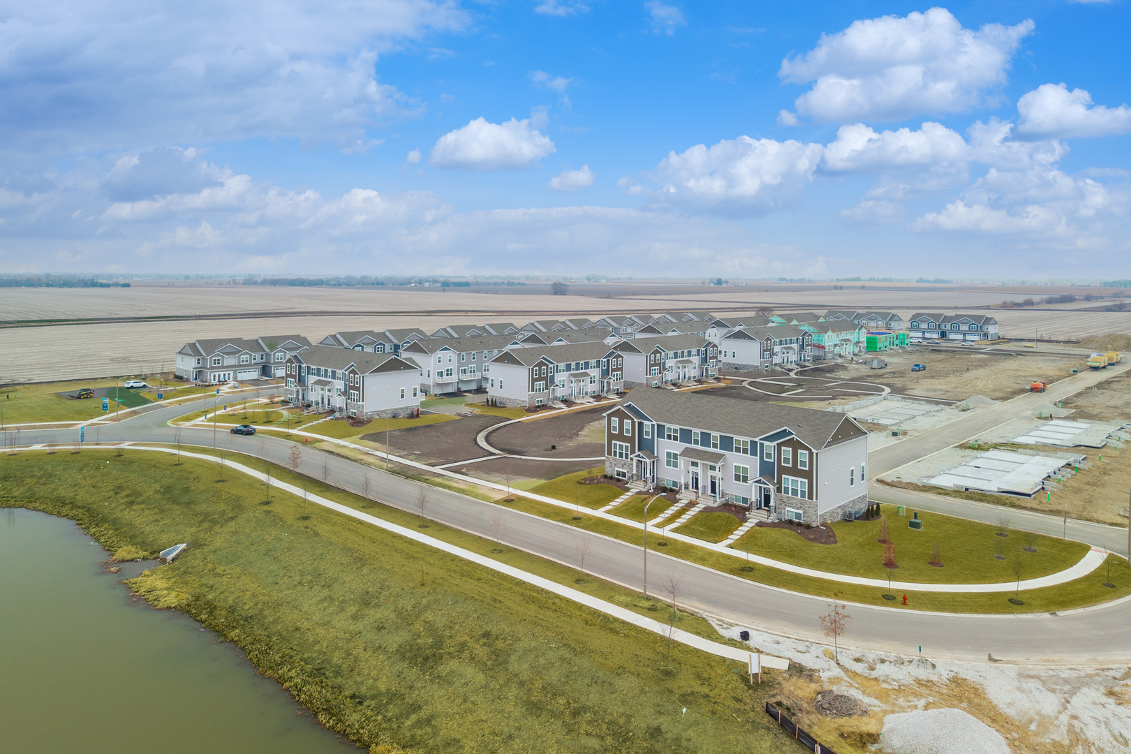 25631 W Wakefield Drive, Plainfield, IL 60544