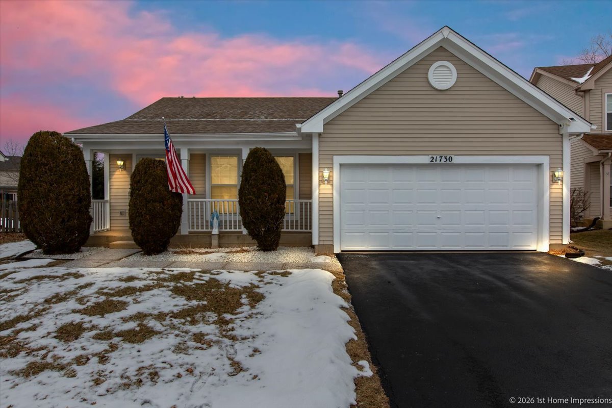 21730 Ivanhoe Trail, Plainfield, IL 60544