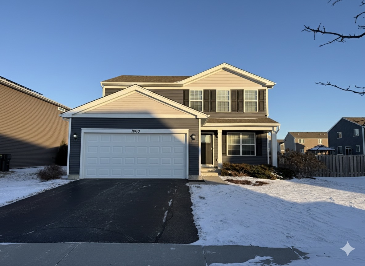 1600 Bayberry Lane, Pingree Grove, IL 60140