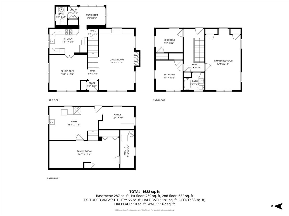 435 N Garfield Avenue, Hinsdale, IL 60521