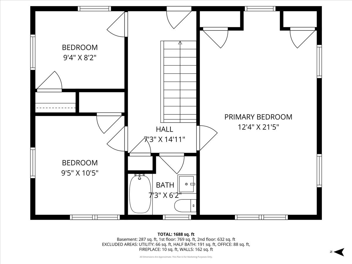 435 N Garfield Avenue, Hinsdale, IL 60521