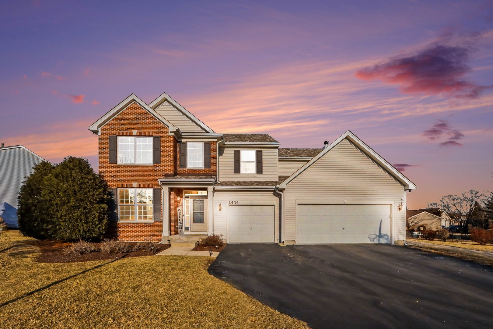 2434 Wythe Place, Yorkville, IL 60560