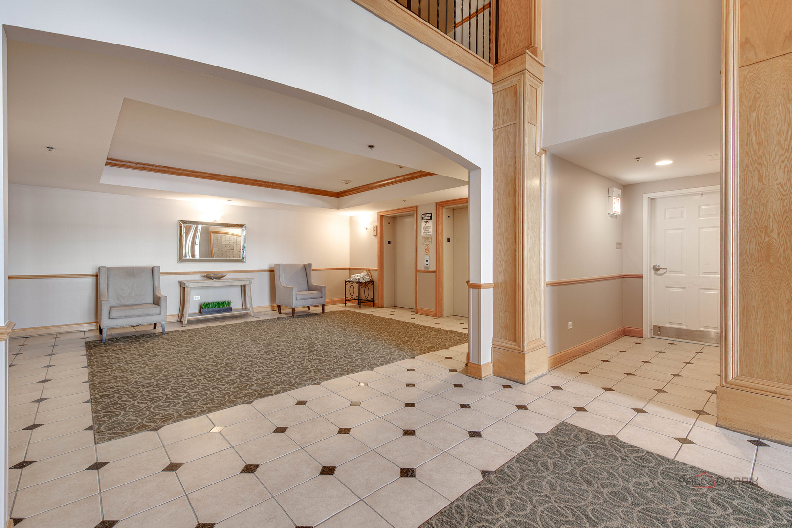 8727 W BRYN MAWR Avenue #501, Chicago, IL 60631