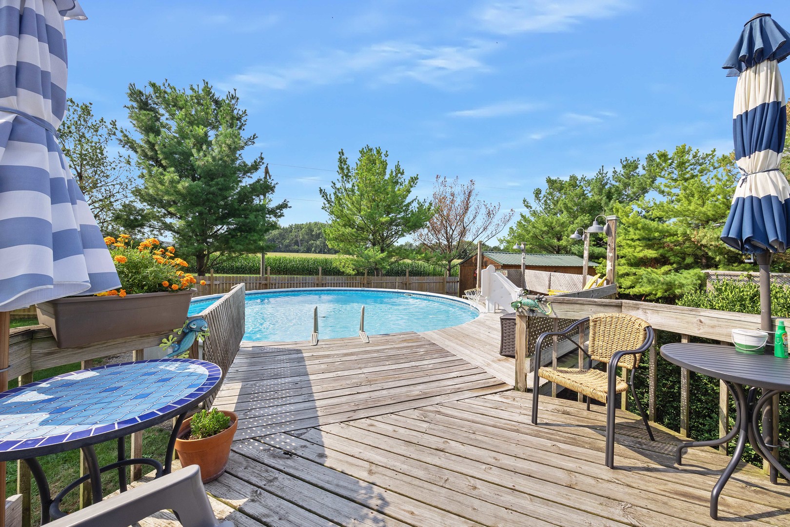 417 Sunset Drive, Colfax, IL 61728