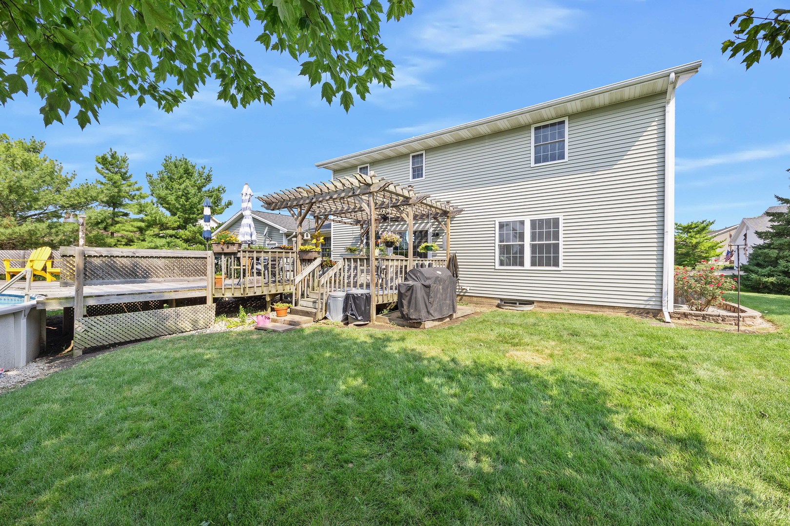 417 Sunset Drive, Colfax, IL 61728