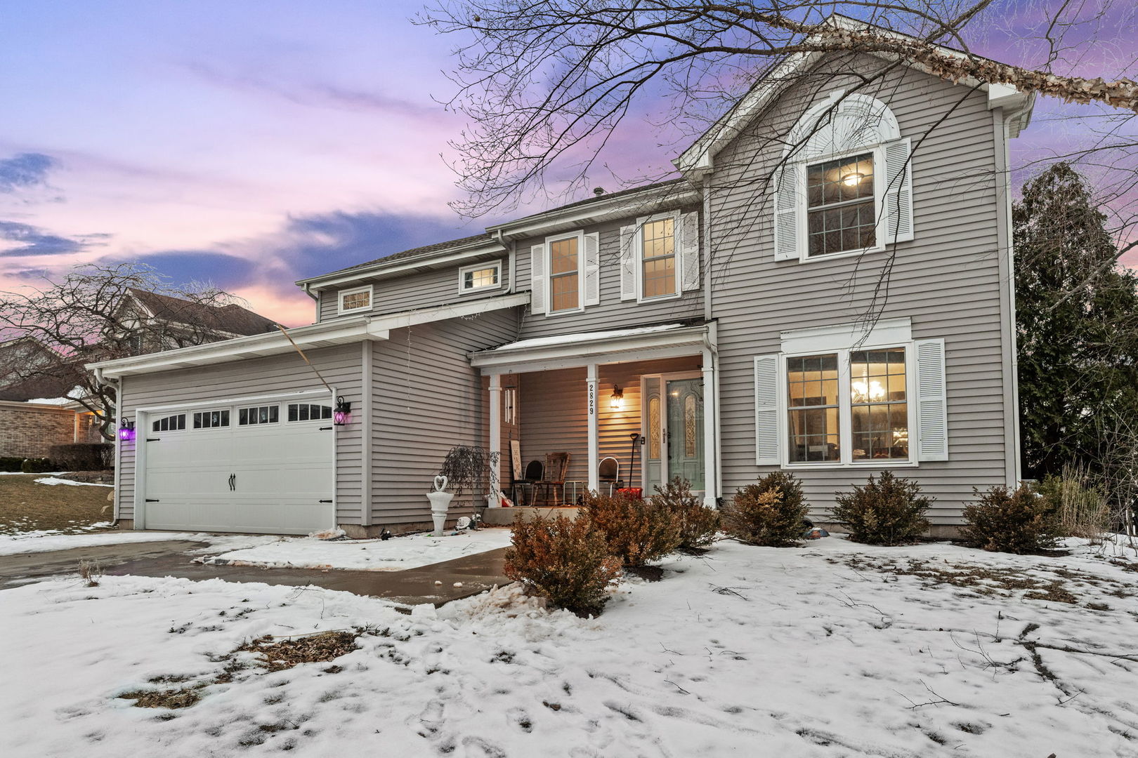 2829 Randall Ridge Drive, Elgin, IL 60124