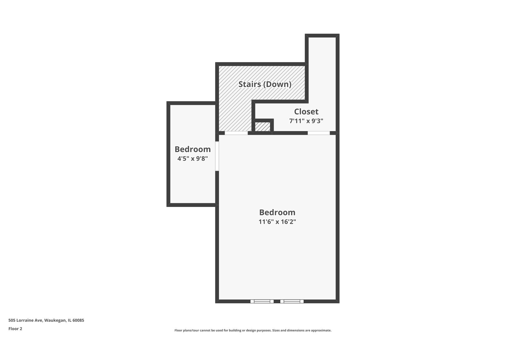 505 Lorraine Avenue, Waukegan, IL 60085