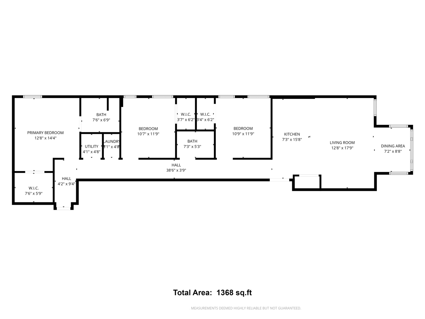 1154 N Kedzie Avenue #402, Chicago, IL 60651