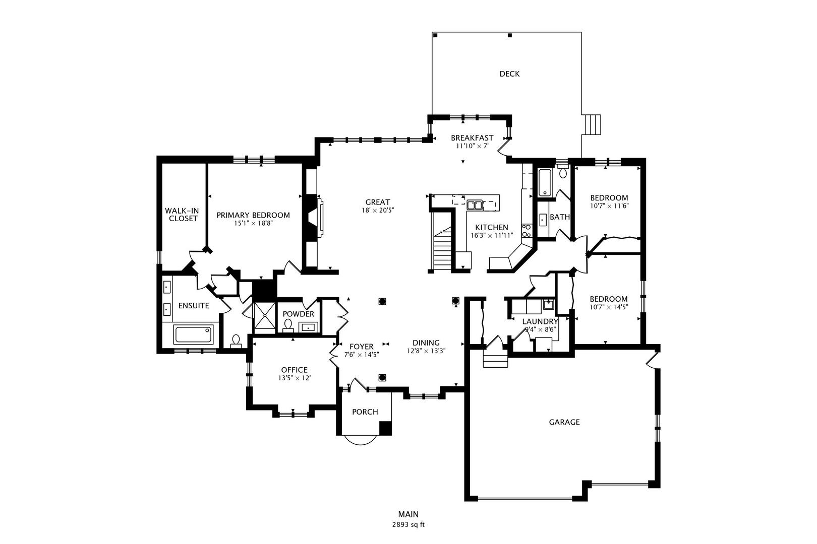 18 Rosewood Drive, Hawthorn Woods, IL 60047