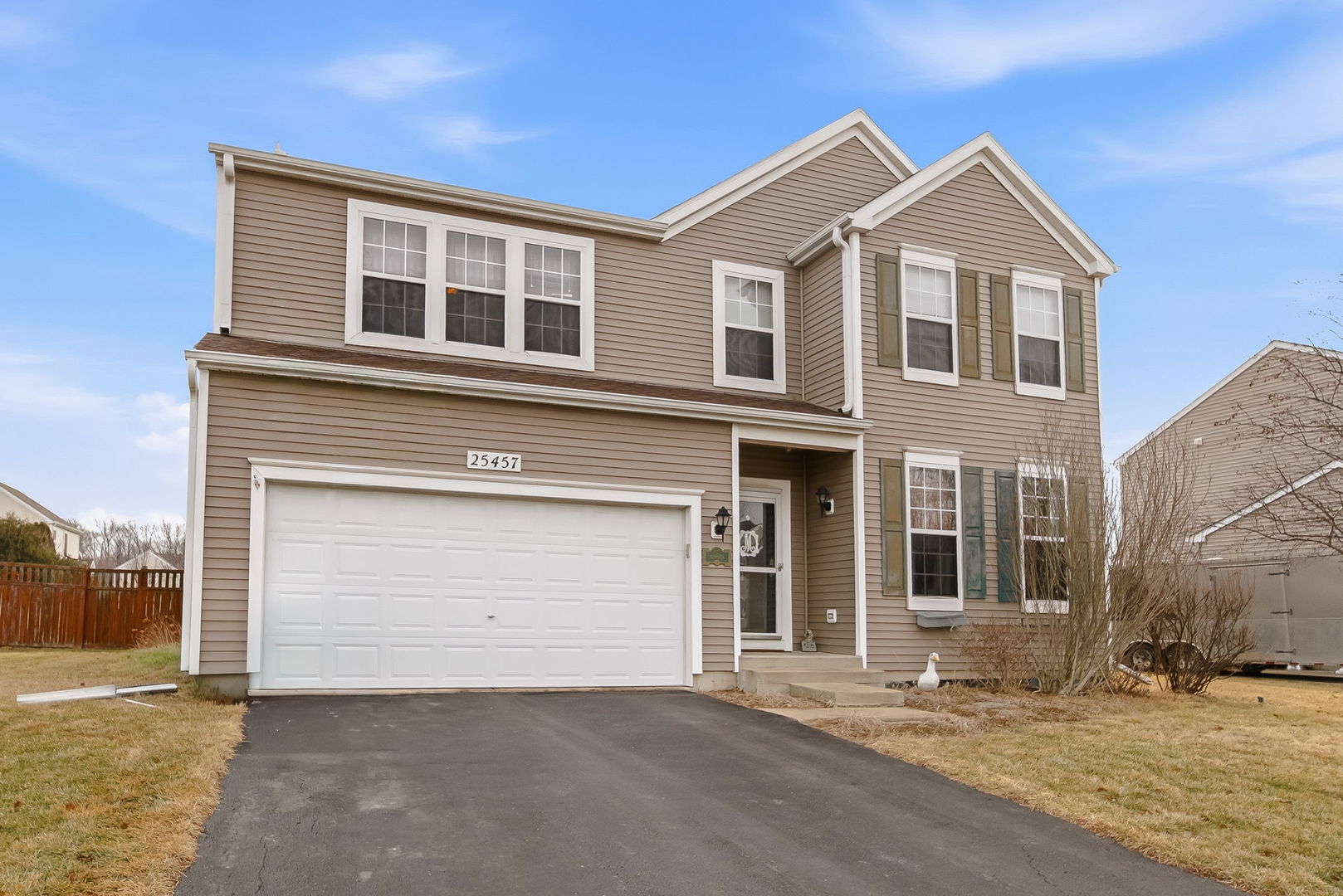 25457 Bann Street, Manhattan, IL 60442