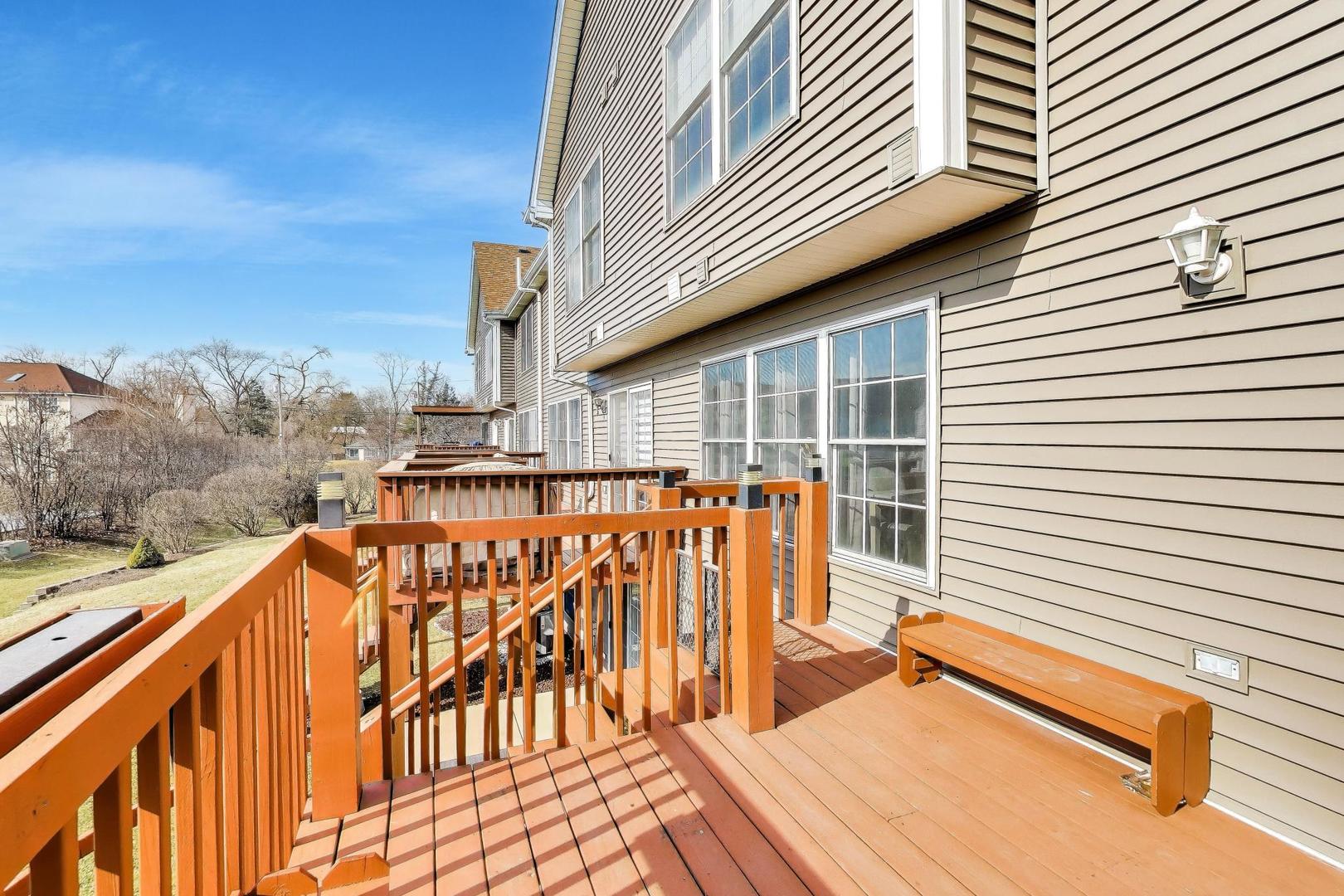 1015 E Wilson Avenue #7, Lombard, IL 60148