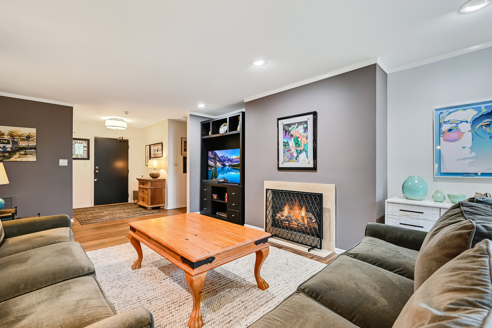 1409 Burr Oak Road #111A, Hinsdale, IL 60521