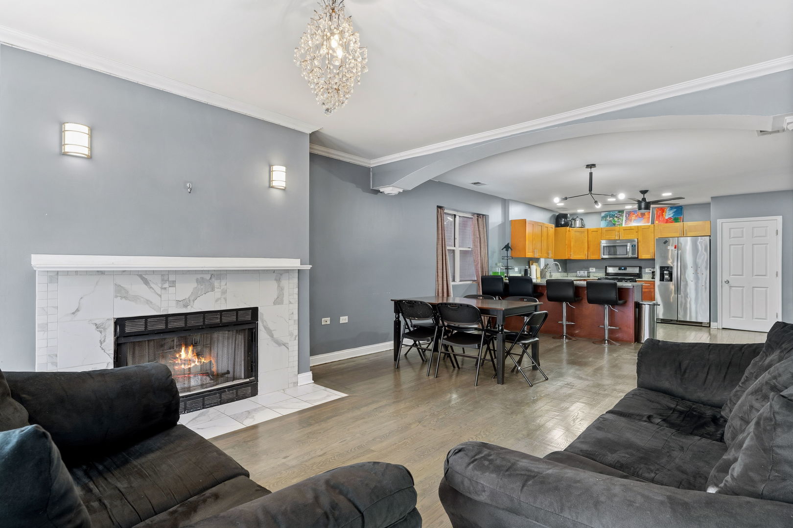 4736 S DREXEL Boulevard #1S, Chicago, IL 60615