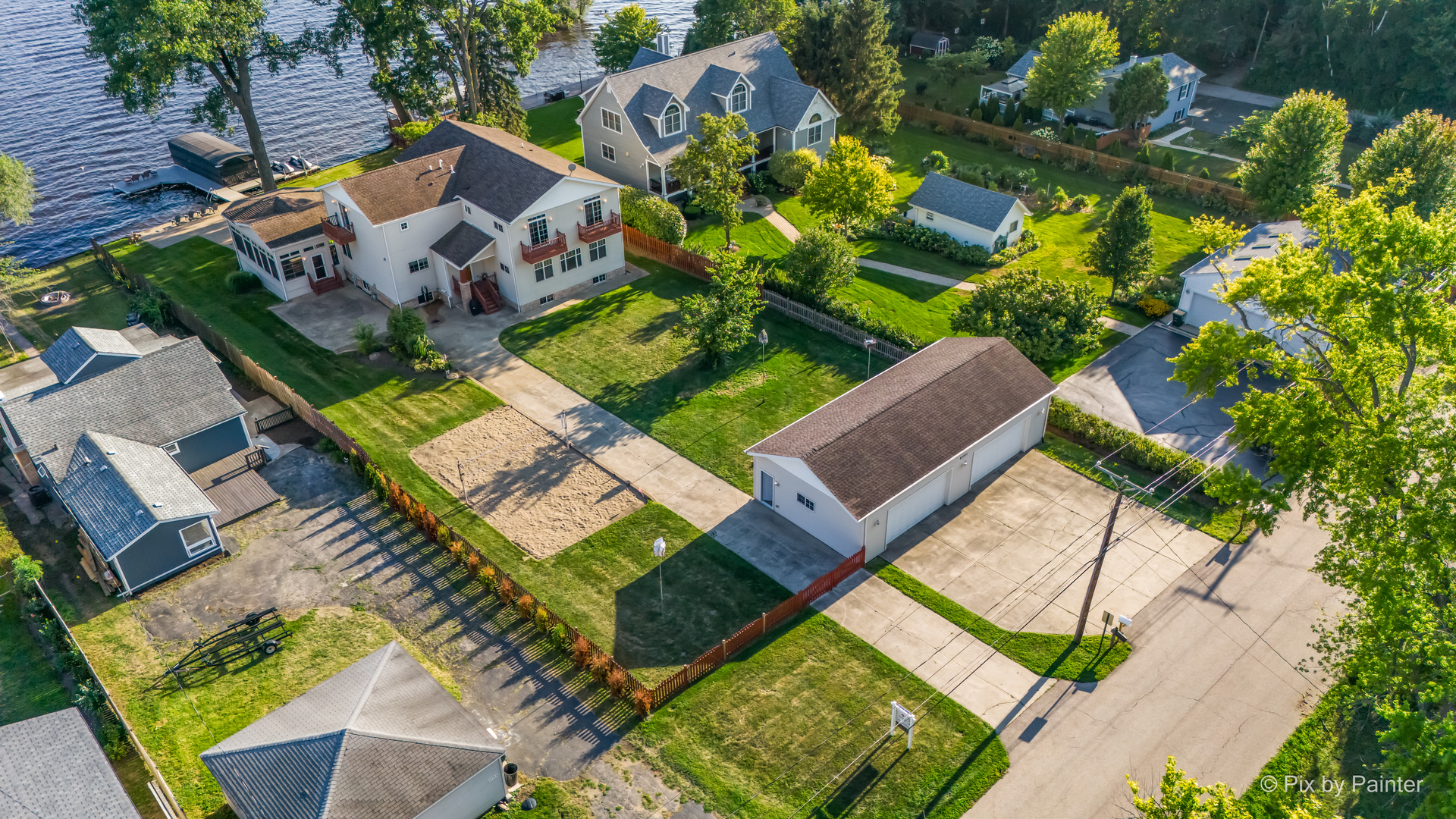 27771 W Lake Shore Drive, Spring Grove, IL 60081