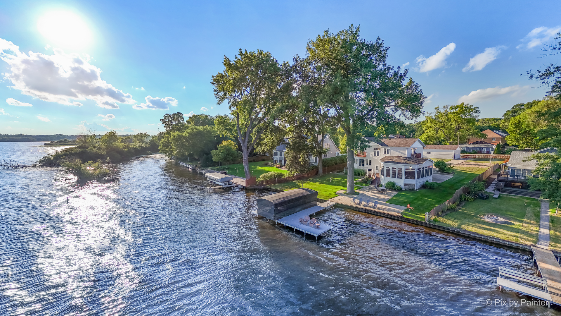 27771 W Lake Shore Drive, Spring Grove, IL 60081