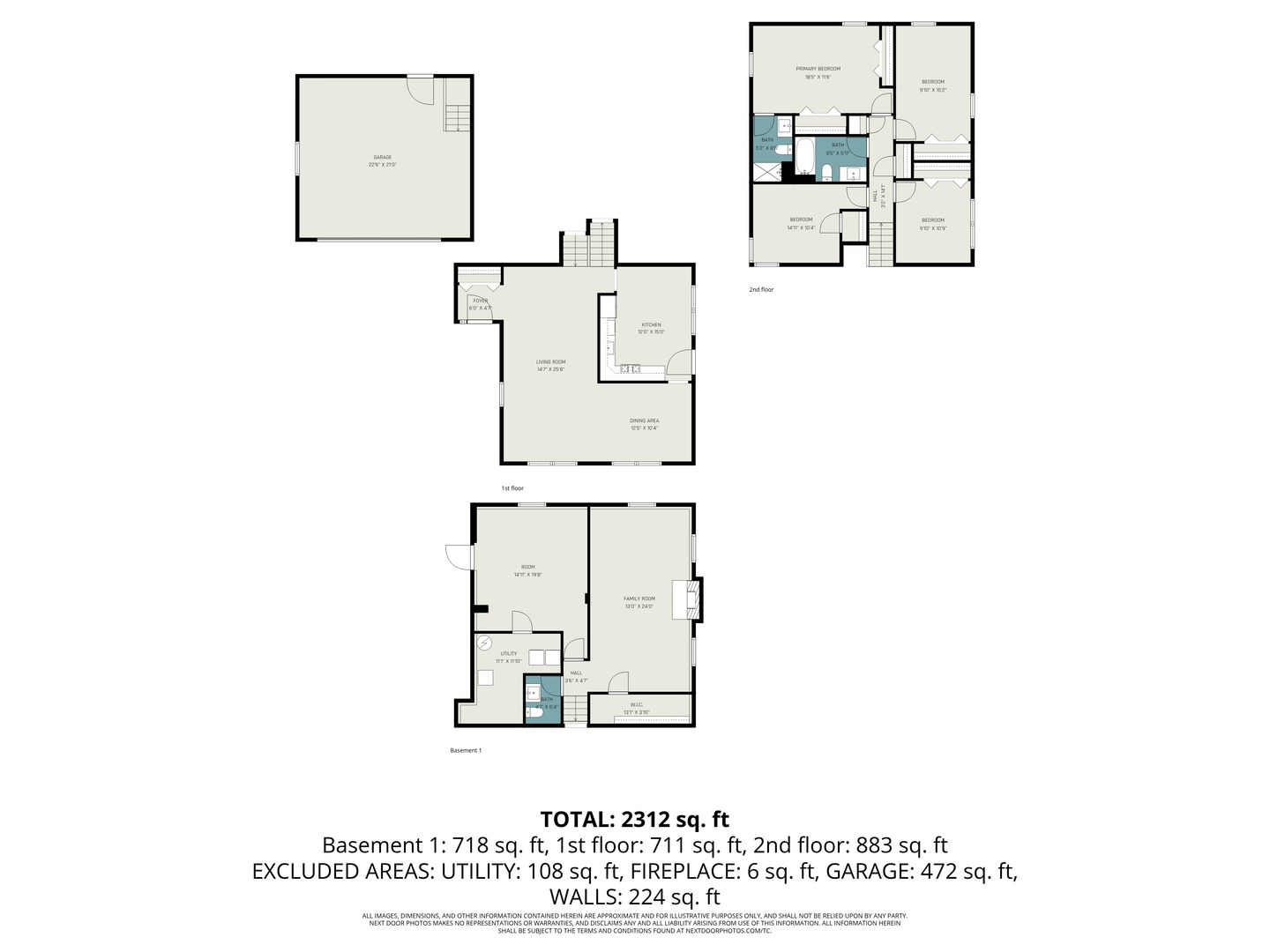 18103 Cherrywood Lane, Homewood, IL 60430