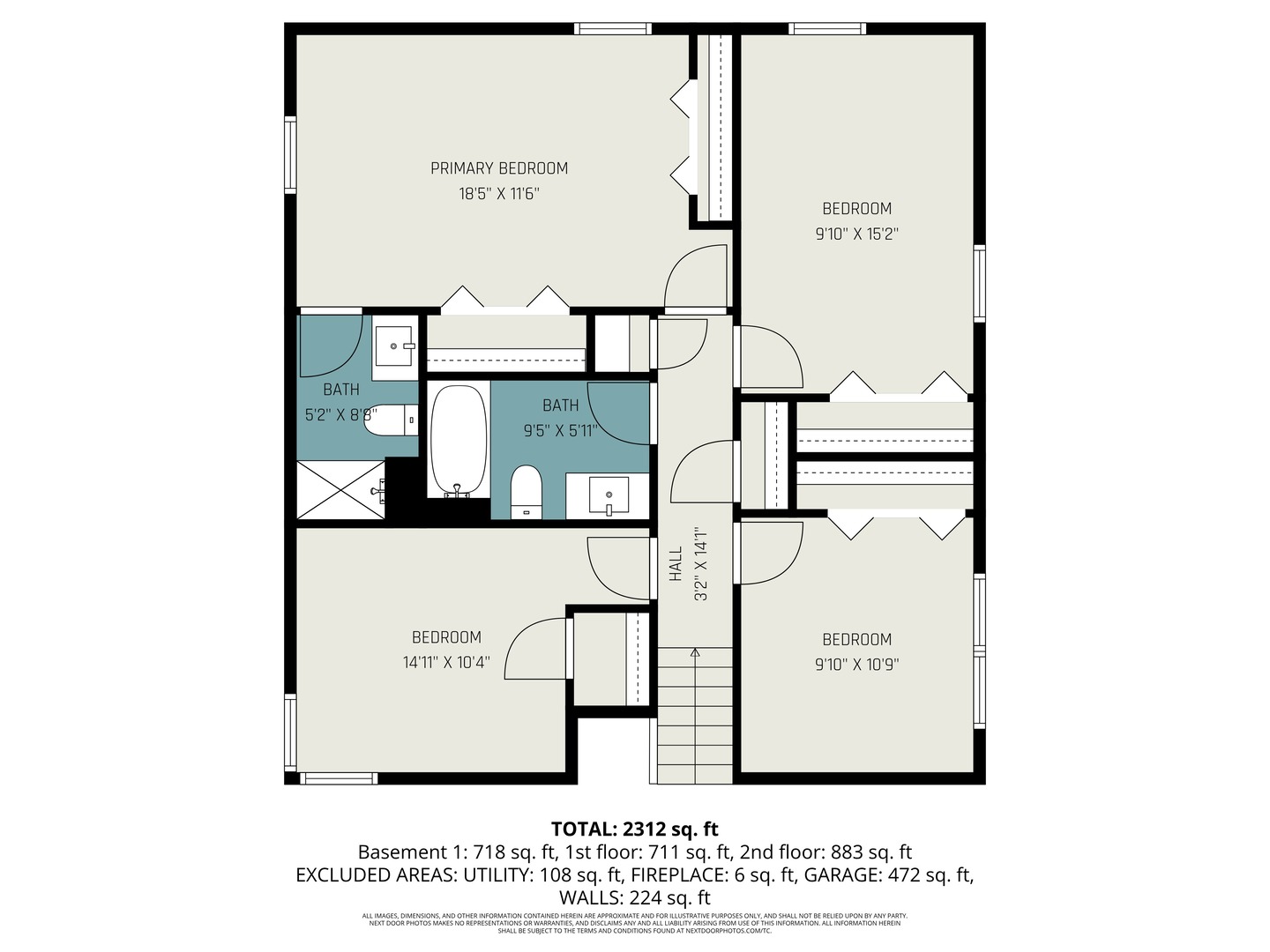 18103 Cherrywood Lane, Homewood, IL 60430