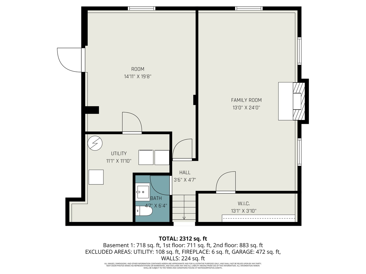 18103 Cherrywood Lane, Homewood, IL 60430