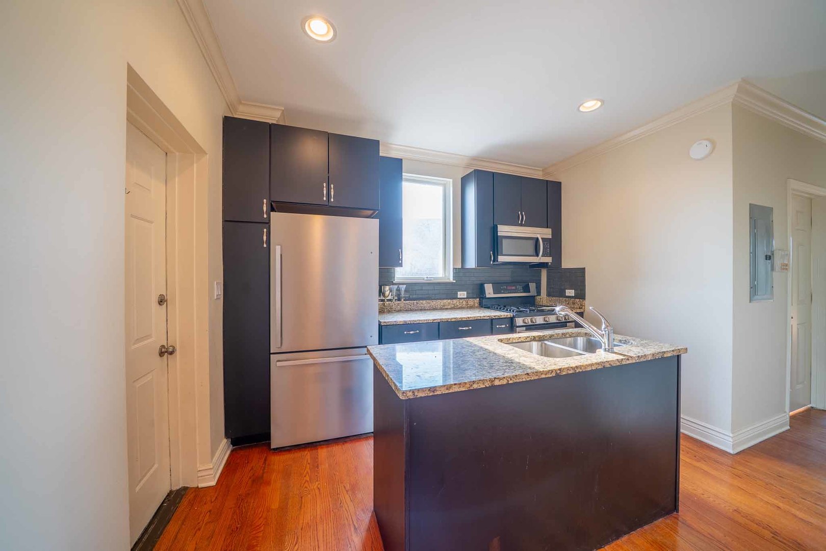 3123 W Washington Boulevard #3, Chicago, IL 60612