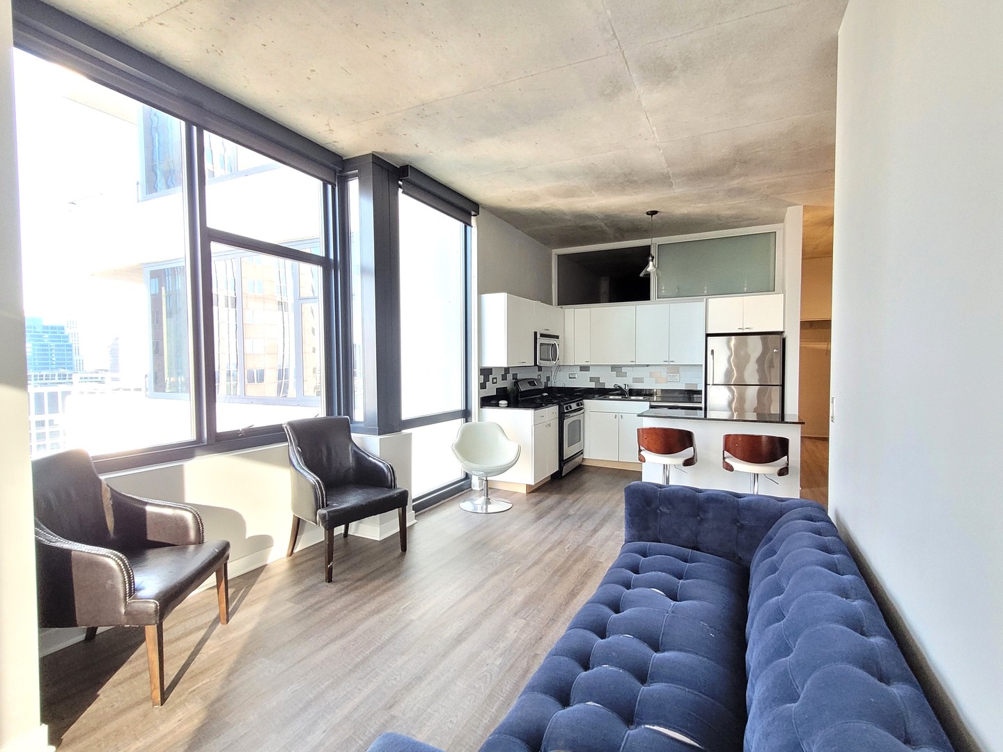 235 W VAN BUREN Street #3714, Chicago, IL 60607