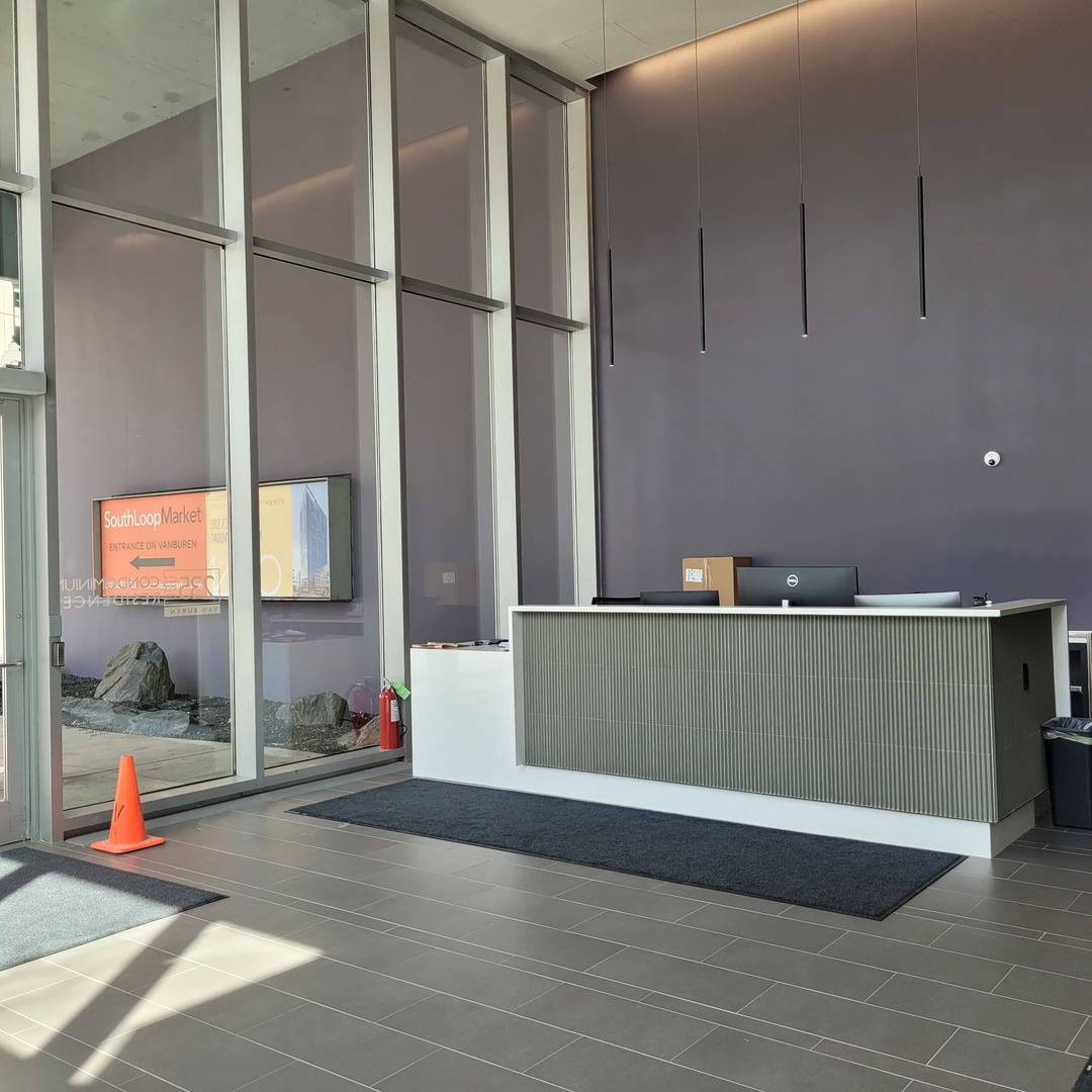 235 W VAN BUREN Street #3714, Chicago, IL 60607