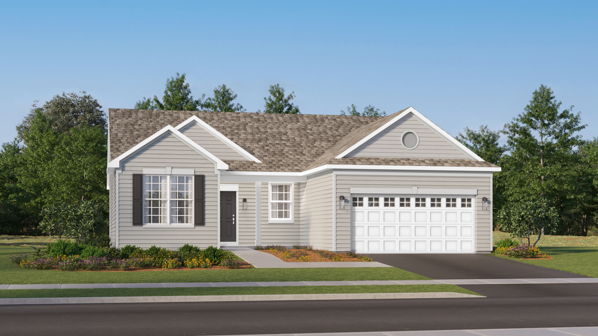 3871 Meadowridge Road, Woodstock, IL 60098