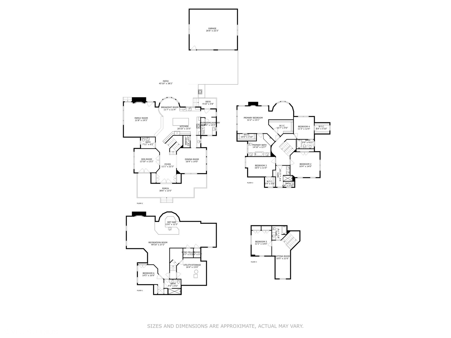 117 N Monroe Street, Hinsdale, IL 60521