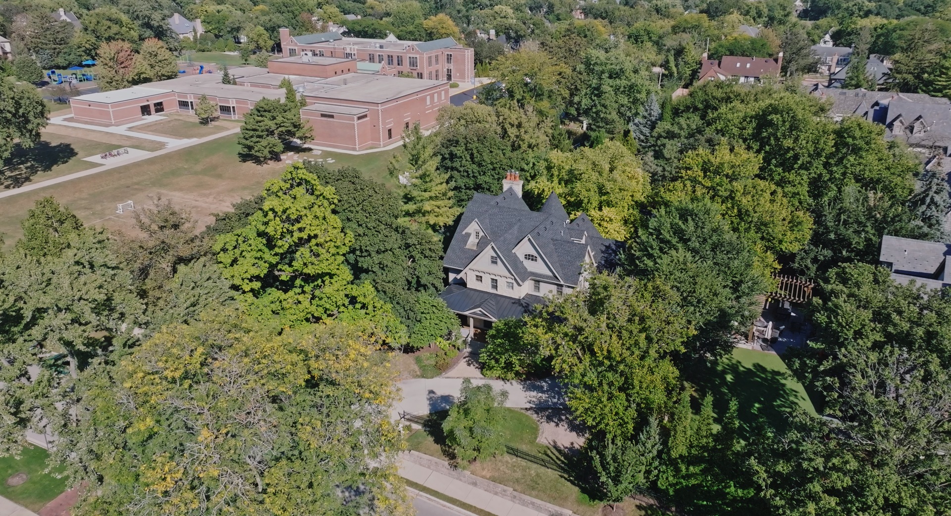 117 N Monroe Street, Hinsdale, IL 60521