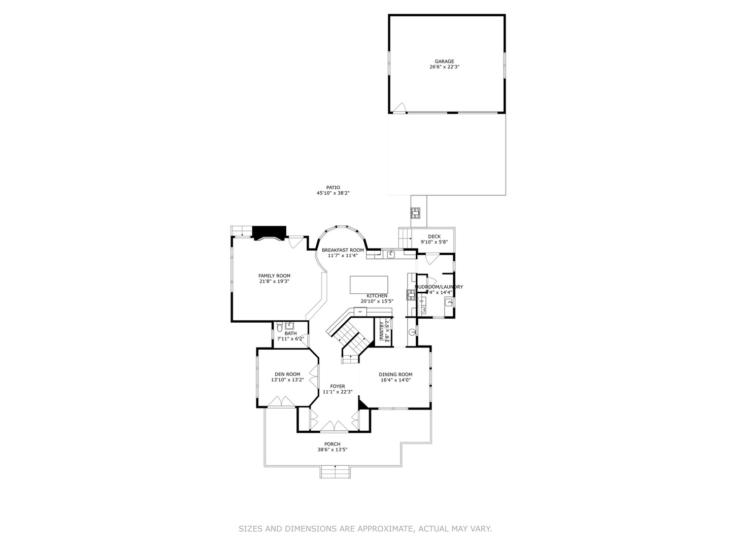 117 N Monroe Street, Hinsdale, IL 60521