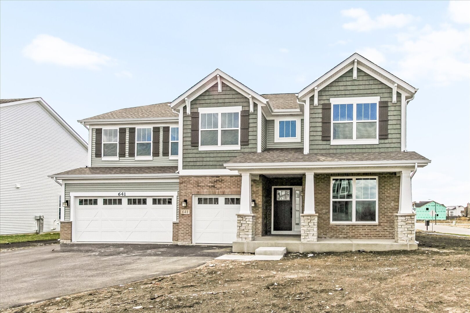 641 Henry Lane, Oswego, IL 60543