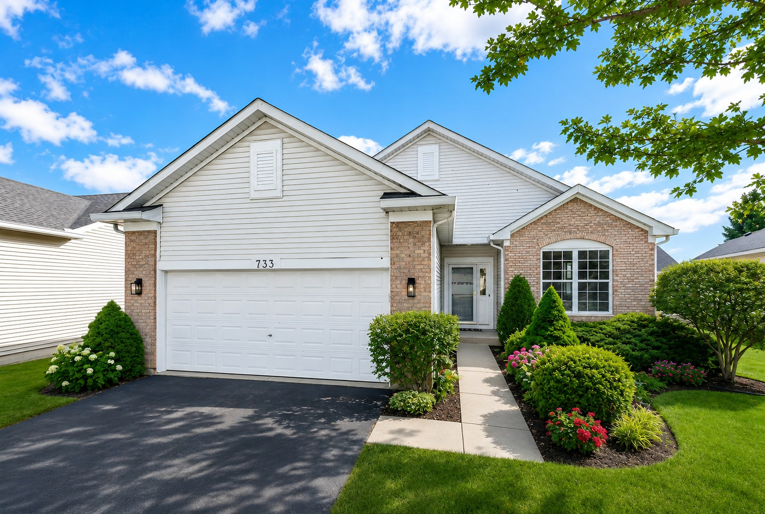 733 S Mecosta Lane, Romeoville, IL 60446
