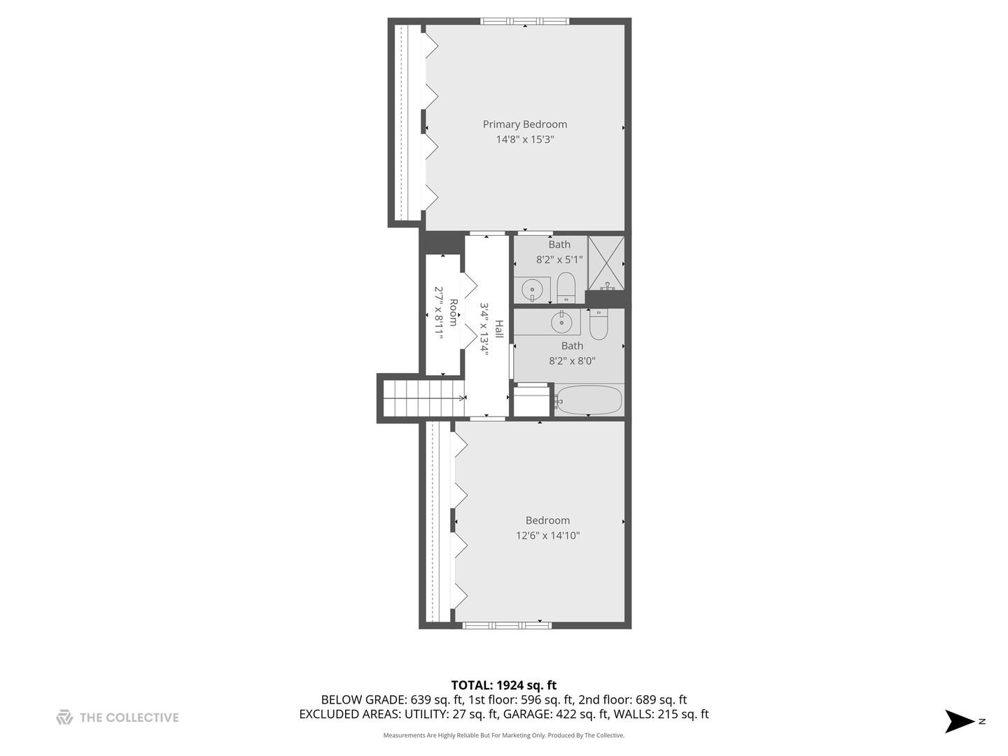 18230 Tennessee Lane #220, Orland Park, IL 60467