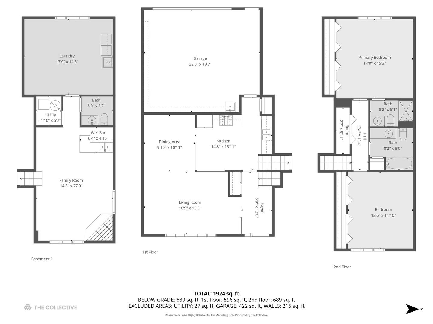 18230 Tennessee Lane #220, Orland Park, IL 60467